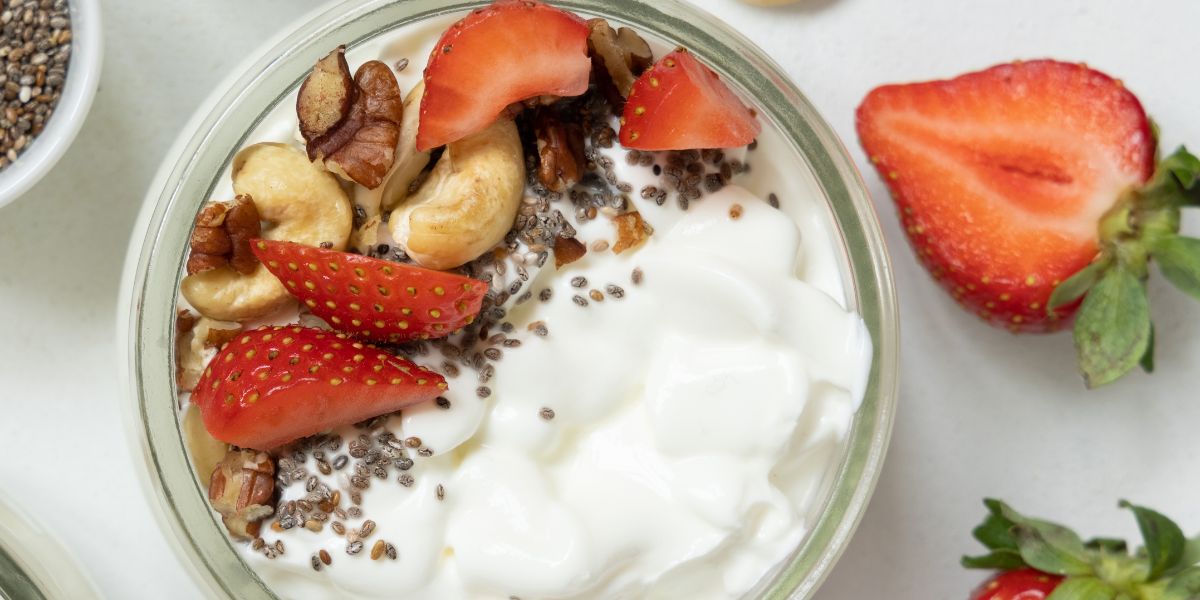 greek yogurt with chia seeds for weight loss